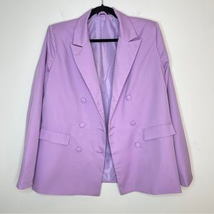 Nasty Gal Blazer 8